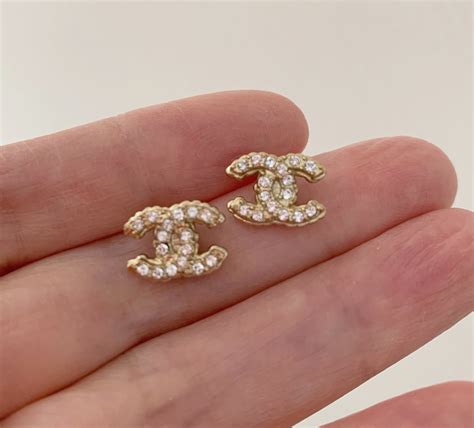 chanel earrings aliexpress|Results for chanel earrings .